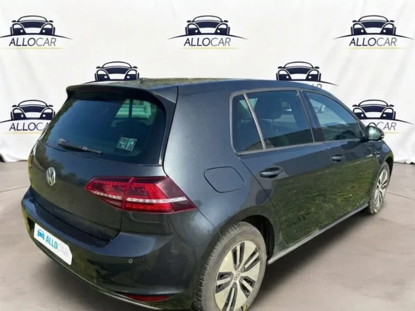 VOLKSWAGEN GOLF GTE 2015