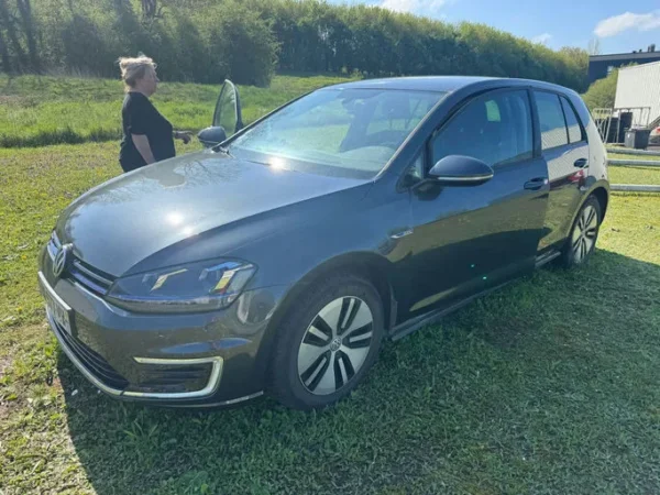 VOLKSWAGEN GOLF GTE 2015