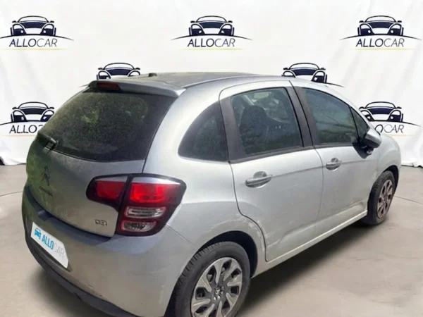 CITROEN C3 Confort 2014