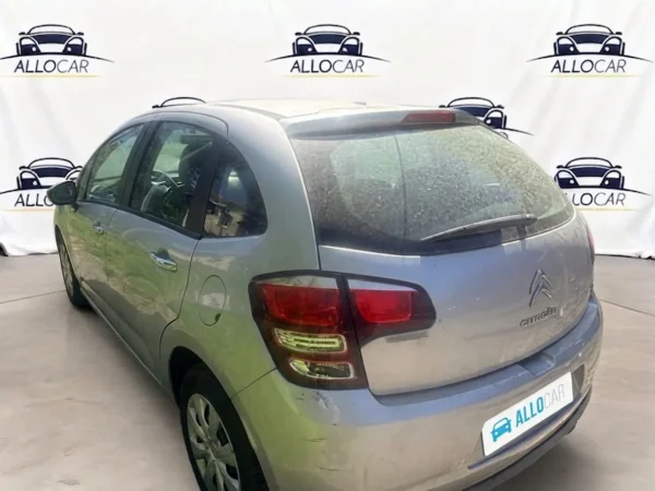 CITROEN C3 Confort 2014