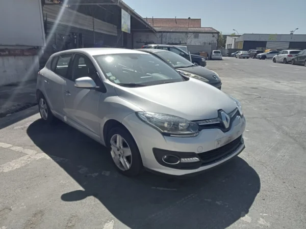 RENAULT MEGANE III BERLINE Zen 2015