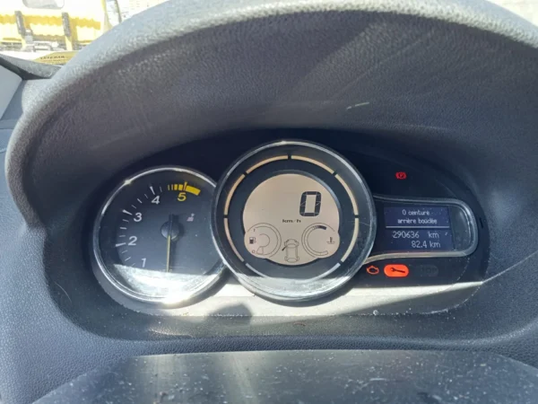 RENAULT MEGANE III BERLINE Zen 2015