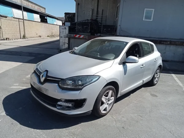 RENAULT MEGANE III BERLINE Zen 2015