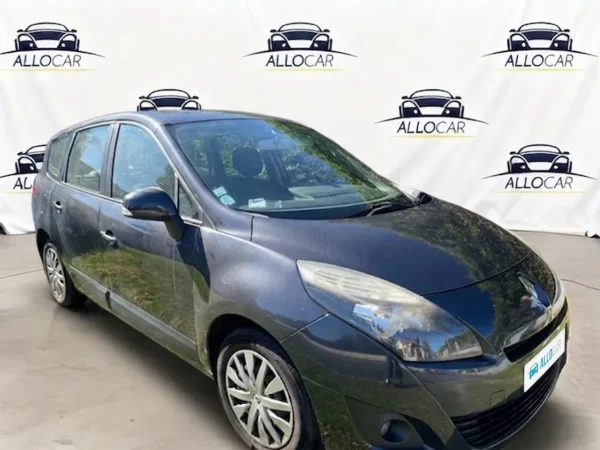 RENAULT GRAND SCENIC III Expression Energy 7 pl 2012
