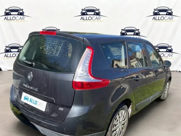 RENAULT GRAND SCENIC III Expression Energy 7 pl 2012