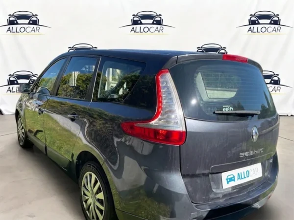 RENAULT GRAND SCENIC III Expression Energy 7 pl 2012
