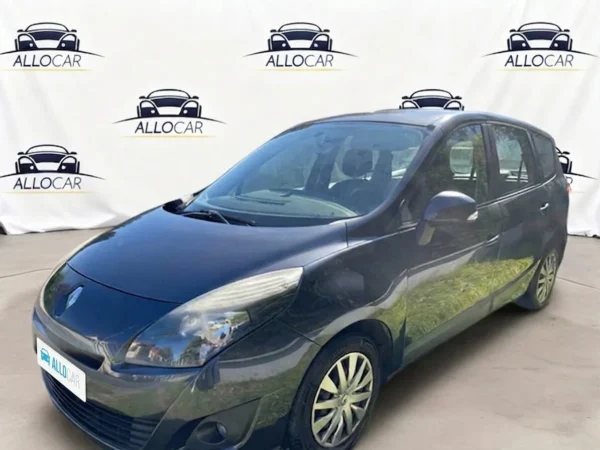 RENAULT GRAND SCENIC III Expression Energy 7 pl 2012