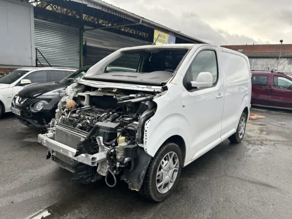 CITROEN JUMPY FOURGON BUSINESS 2018