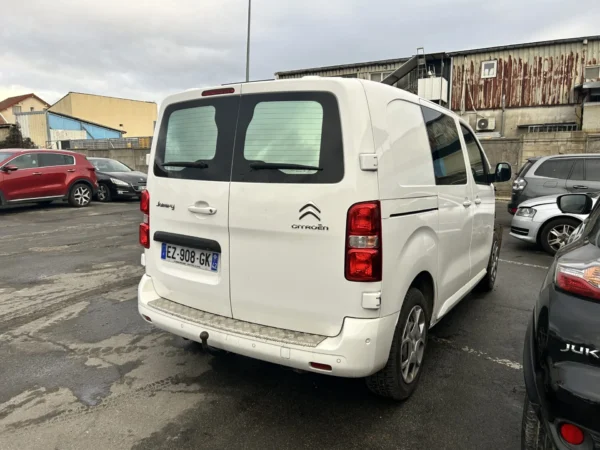 CITROEN JUMPY FOURGON BUSINESS 2018