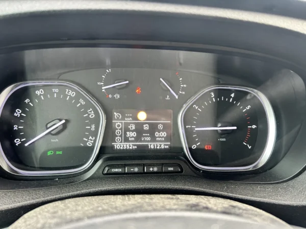 CITROEN JUMPY FOURGON BUSINESS 2018