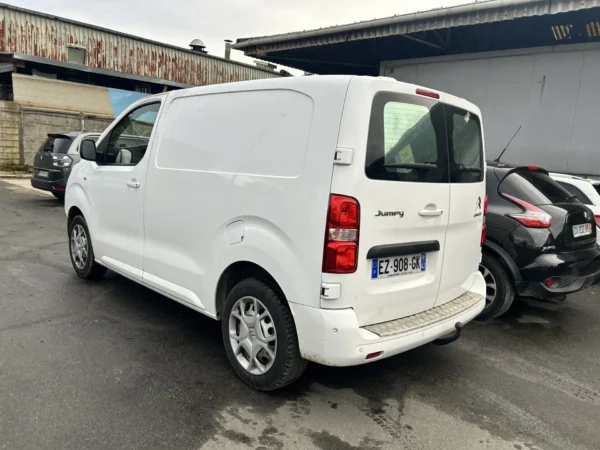 CITROEN JUMPY FOURGON BUSINESS 2018