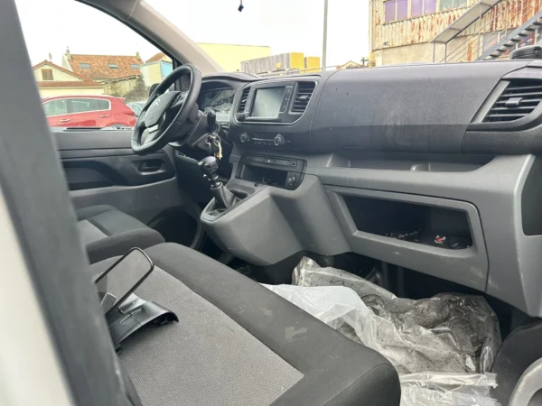 CITROEN JUMPY FOURGON BUSINESS 2018