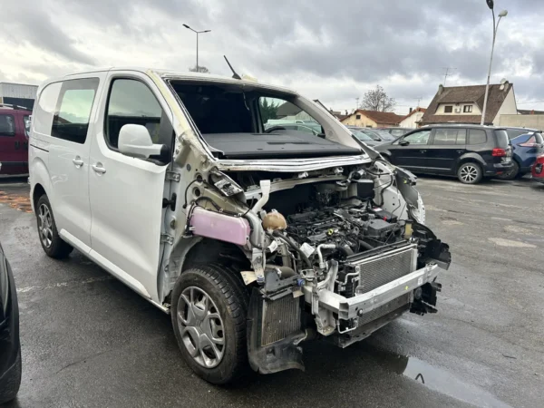 CITROEN JUMPY FOURGON BUSINESS 2018