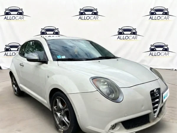 ALFA ROMEO MITO Trofeo 2015