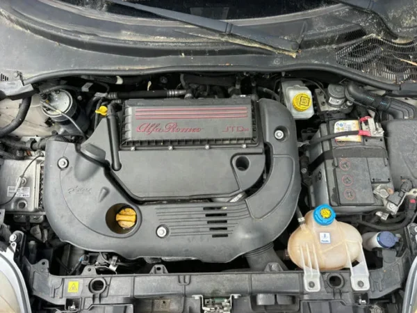 ALFA ROMEO MITO Trofeo 2015