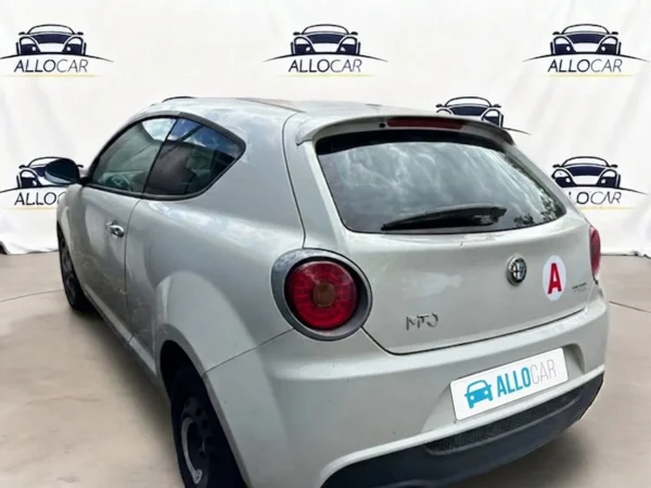 ALFA ROMEO MITO Trofeo 2015