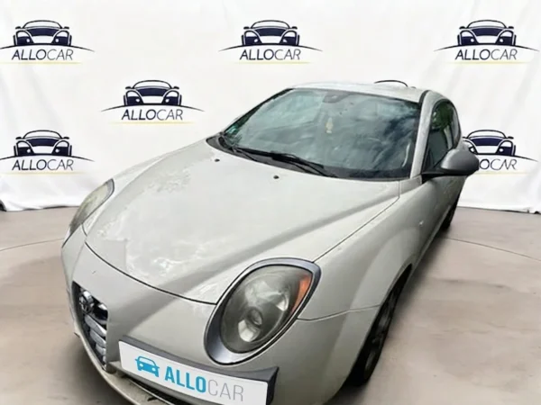 ALFA ROMEO MITO Trofeo 2015