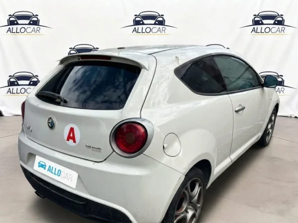 ALFA ROMEO MITO Trofeo 2015