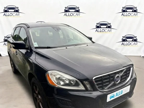 VOLVO XC60 Momentum Geartronic A 2010