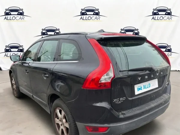 VOLVO XC60 Momentum Geartronic A 2010