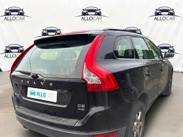 VOLVO XC60 Momentum Geartronic A 2010