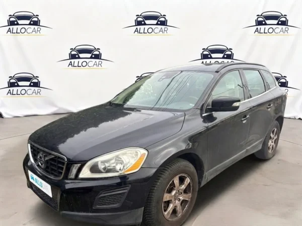 VOLVO XC60 Momentum Geartronic A 2010