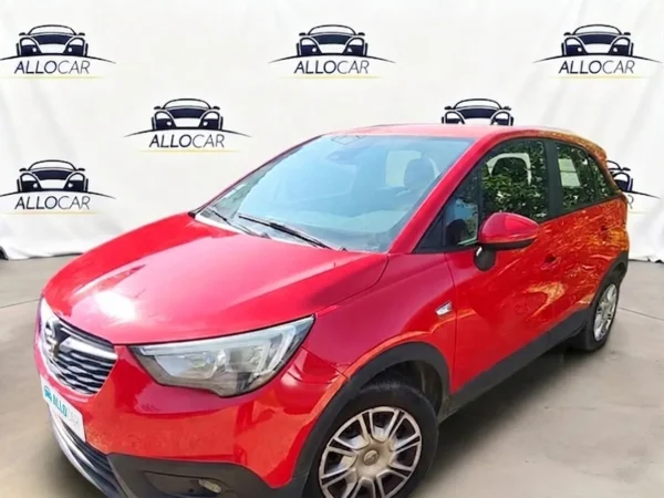 OPEL CROSSLAND X Edition 2018