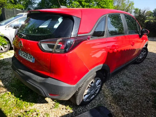 OPEL CROSSLAND X Edition 2018