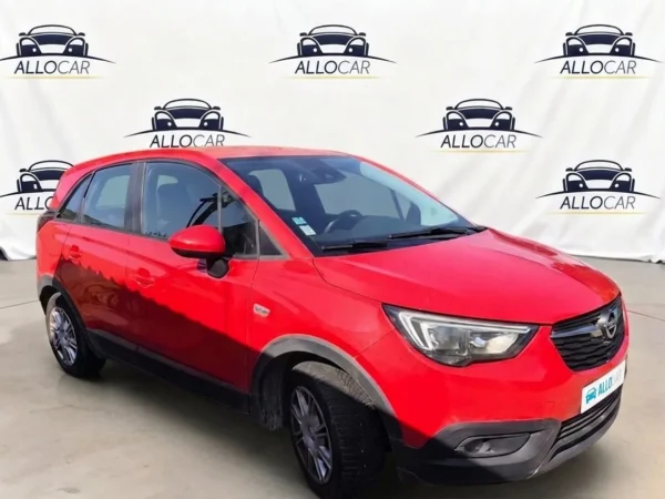 OPEL CROSSLAND X Edition 2018