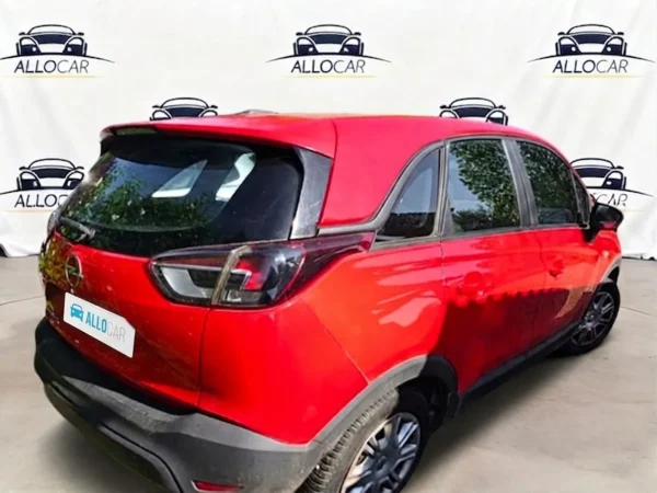 OPEL CROSSLAND X Edition 2018