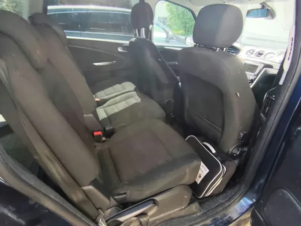 FORD S-MAX Titanium - 7 Pl Powershift A 2012