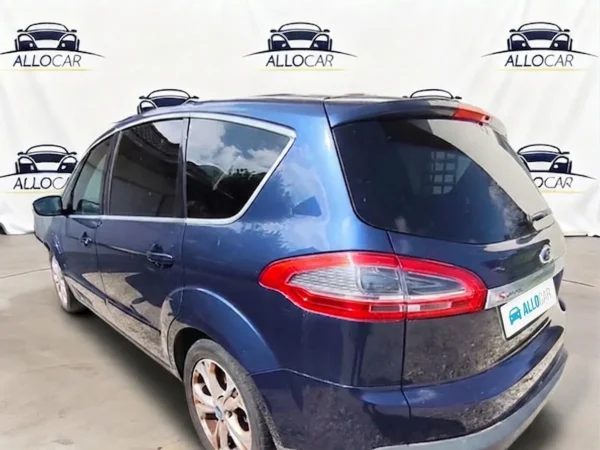 FORD S-MAX Titanium - 7 Pl Powershift A 2012