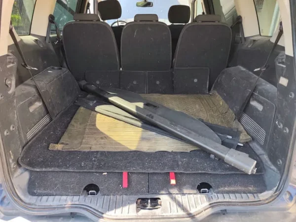 FORD S-MAX Titanium - 7 Pl Powershift A 2012