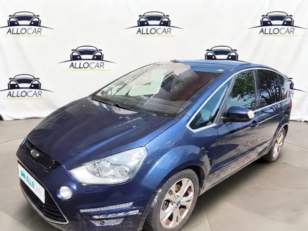 FORD S-MAX Titanium - 7 Pl Powershift A 2012