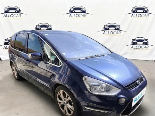 FORD S-MAX Titanium - 7 Pl Powershift A 2012