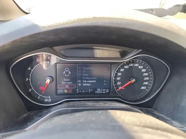 FORD S-MAX Titanium - 7 Pl Powershift A 2012