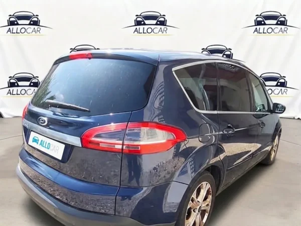 FORD S-MAX Titanium - 7 Pl Powershift A 2012