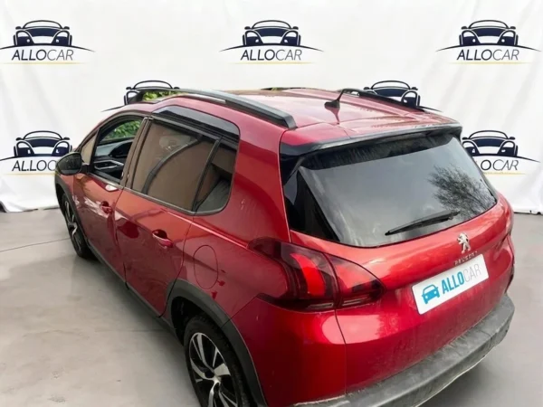 PEUGEOT 2008 GT Line 2016