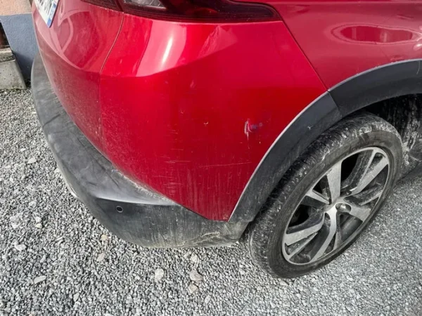 PEUGEOT 2008 GT Line 2016