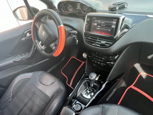 PEUGEOT 2008 GT Line 2016