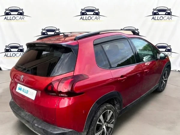 PEUGEOT 2008 GT Line 2016