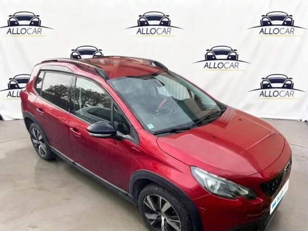 PEUGEOT 2008 GT Line 2016