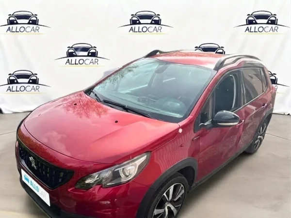 PEUGEOT 2008 GT Line 2016
