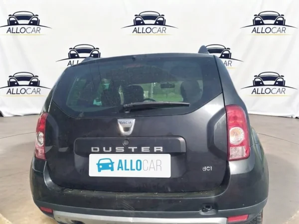 DACIA DUSTER Delsey 2012