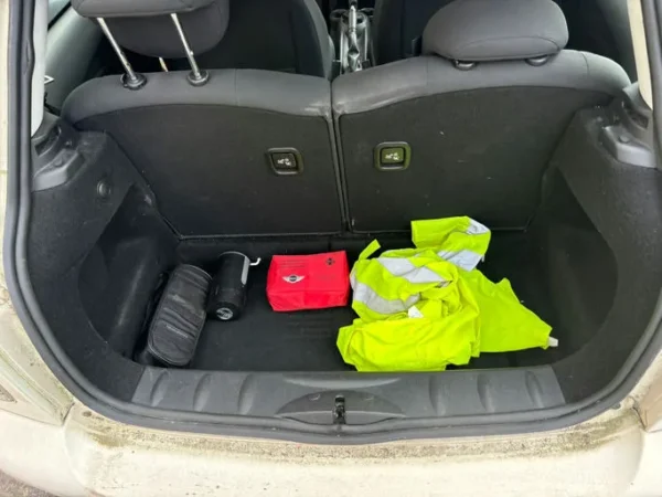 MINI MINI R56 One 2009