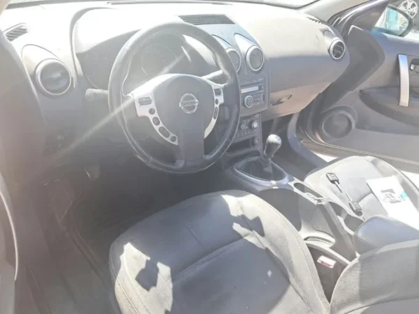 NISSAN QASHQAI Tekna 2010