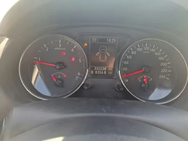 NISSAN QASHQAI Tekna 2010