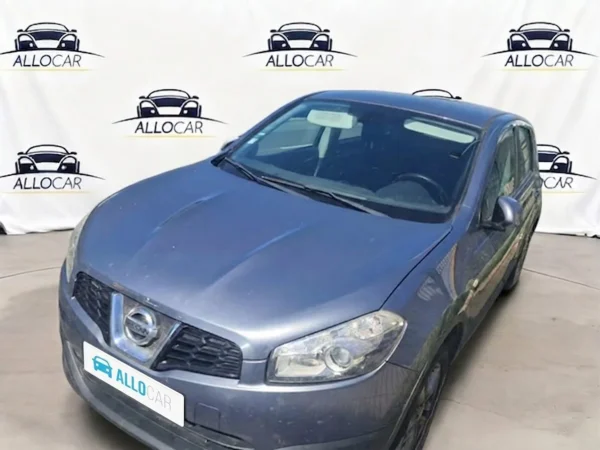 NISSAN QASHQAI Tekna 2010