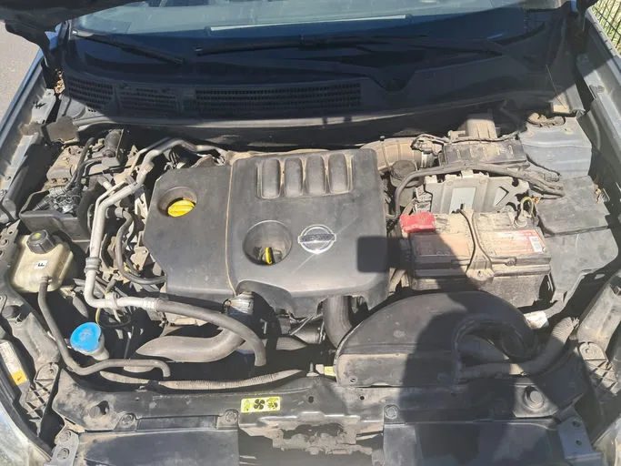 NISSAN QASHQAI Tekna 2010 – Image 7