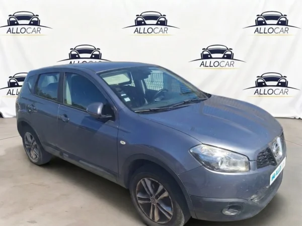 NISSAN QASHQAI Tekna 2010